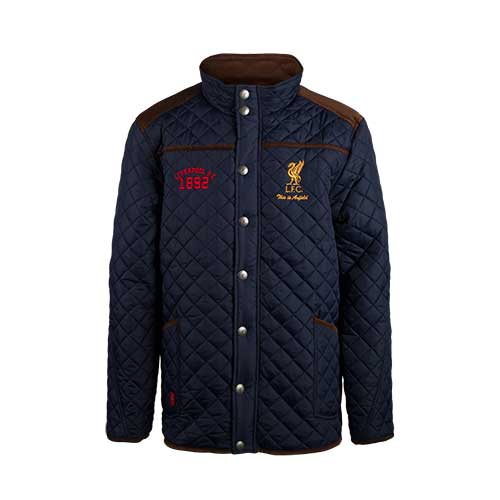 LFC Mens Captain Jacket