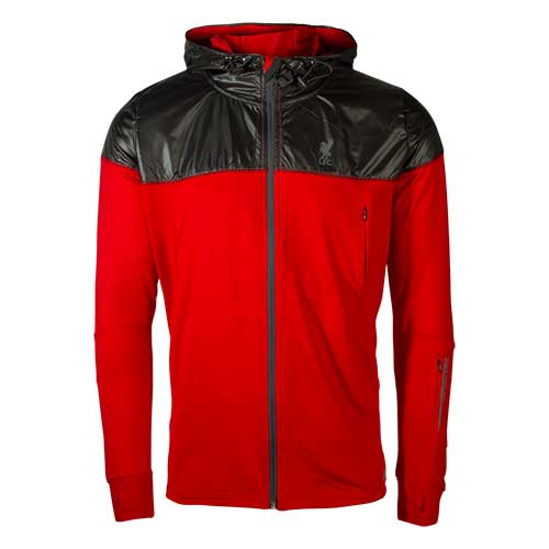 LFC Mens Technical Zip Through