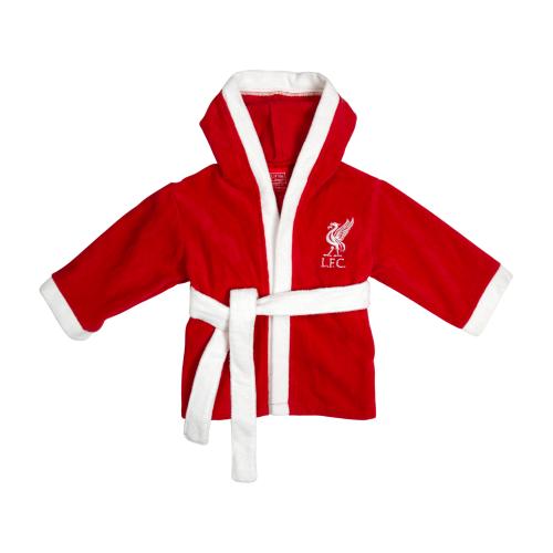 LFC Baby Little Liver Dressing Gown