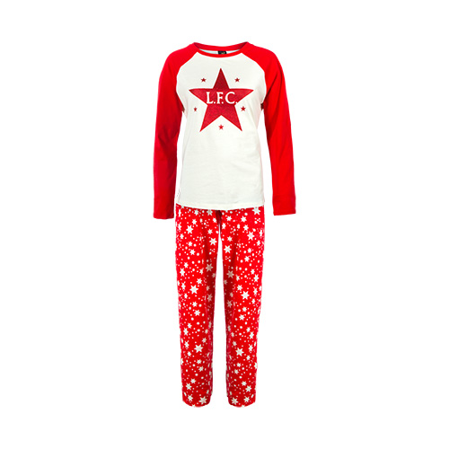 LFC Ladies Pyjamas Set