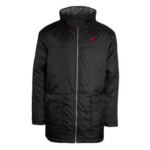 LFC Mens Long Padded Jacket