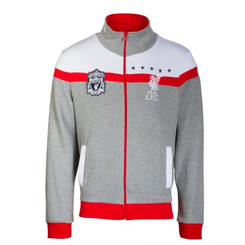 LFC Mens Ring Zip Thru