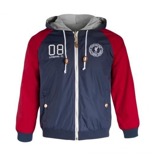 LFC Boys Academy Reversible Jacket