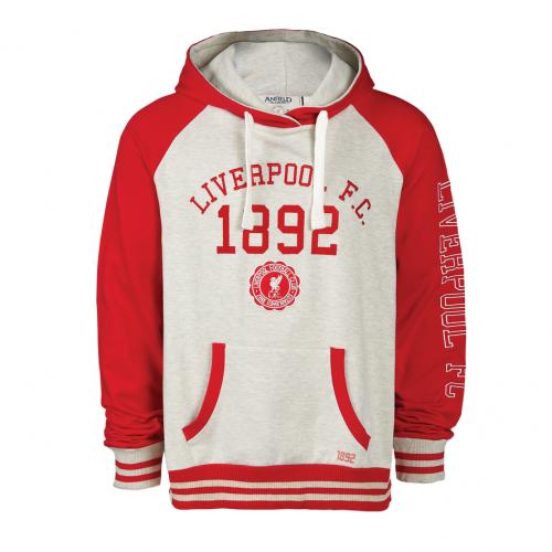 LFC Mens Net Hoody