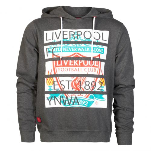 LFC Mens Sponsor Hoody