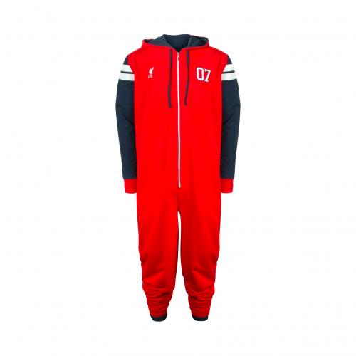 Liverpool FC Mens Onesie