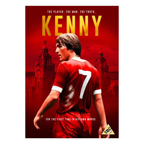Kenny Dalglish DVD