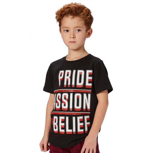 LFC Boys Pride Passion Belief Tee