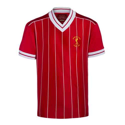 LFC Retro Rome 84 Shirt