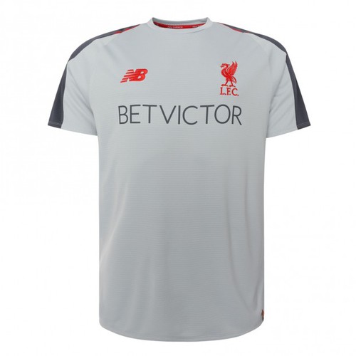 LFC Elite Grey Training Top 2018-19 LFC Elite Grey Training Top 2018-19