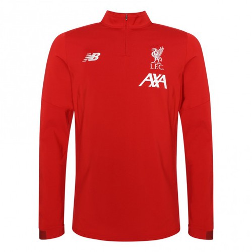 19-20 LFC Mens Red pitch Long-Sleeved Top 19-20 LFC Mens Red pitch Long-Sleeved Top