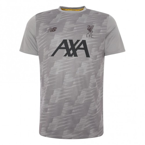 LFC Junior Grey Off Pitch Lightweight Tee 19/20 LFC Junior Grey Off Pitch Lightweight Tee 19/20