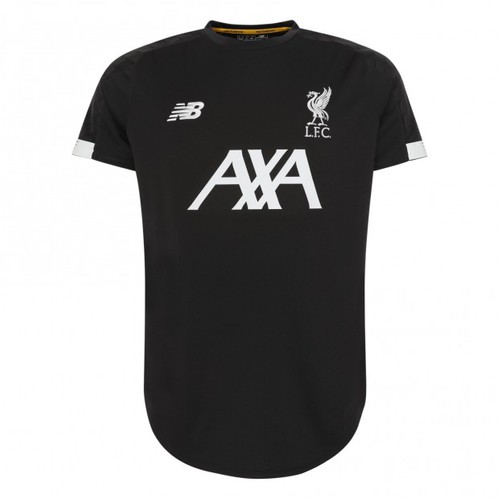 LFC Kids Black Matchday Shirt 2019/20 LFC Kids Black Matchday Shirt 2019/20