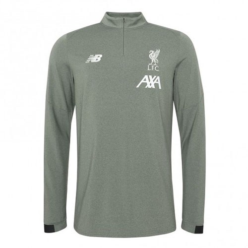 LFC Kids Long Sleeve Training Top Kids 19/20 LFC Kids Long Sleeve Training Top Kids 19/20