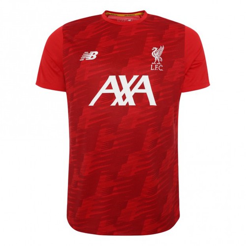 LFC Red Mens Lightweight T-shirt 2019/20 LFC Red Mens Lightweight T-shirt 2019/20