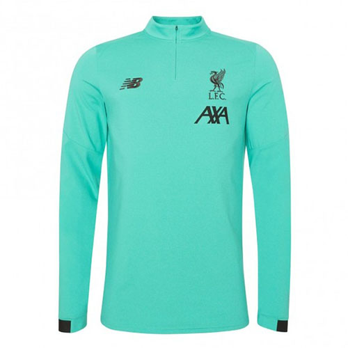 Liverpool Away Training Mid-Layer Mens 2019-20 Liverpool Away Training Mid-Layer Mens 2019-20