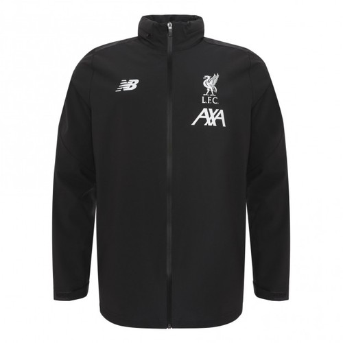 Official LFC Mens Phantom Base Storm Jacket Official LFC Mens Phantom Base Storm Jacket