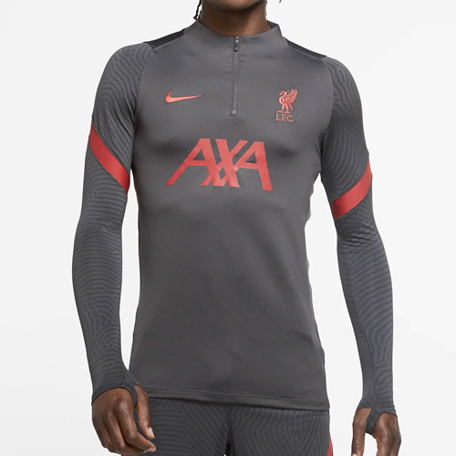 LFC Mens Nike Training Top Long Sleeve LFC Mens Nike Training Top Long Sleeve