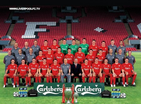 Team of Carraghers