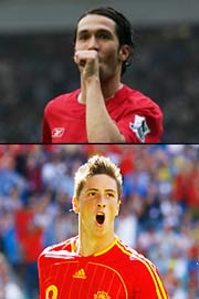 Luis Garcia - Fernando Torres deal Luis Garcia - Fernando Torres deal