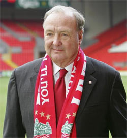 Tom Hicks - LFC Chairman Tom Hicks - LFC Chairman