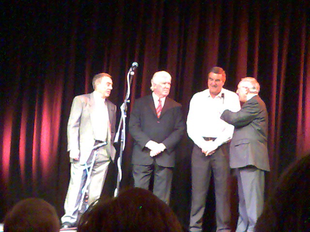 Bill Shankly Story, Crosby