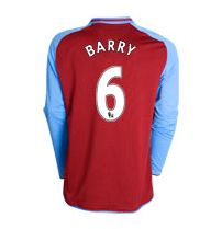Gareth Barry Villa Gareth Barry Villa