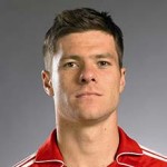 Xabi Alonso Our midfield maestro