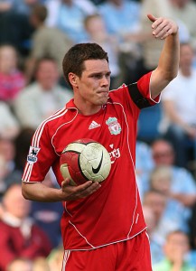 Steve Finnan Steve Finnan