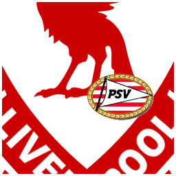 Liverpool v PSV Eindhoven