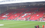 The Kop at Anfield The Kop - helping the reds to titles till 1990.
