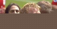 Dirk Kuyt scores against Newcastle at home