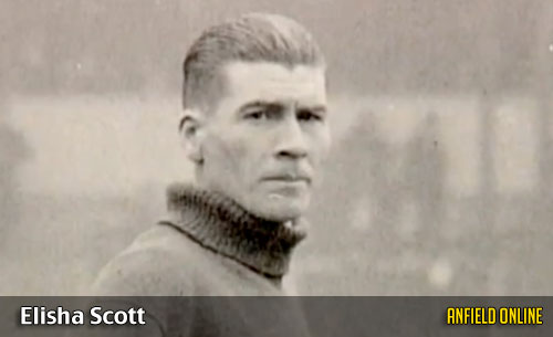 Elisha Scott Elisha Scott