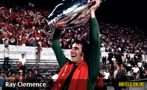 Ray Clemence Ray Clemence