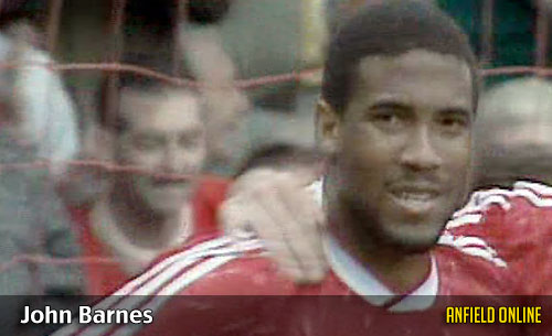 John Barnes John Barnes
