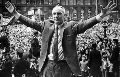 Bill Shankly Bill Shankly