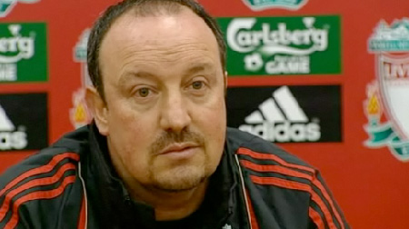 benitez-press-conference