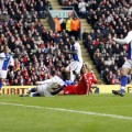 Torres scores against Blackburn