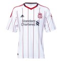 New Liverpool FC Away Shirt 2010-11