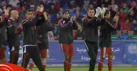 Liverpool Al-Hilal Friendly