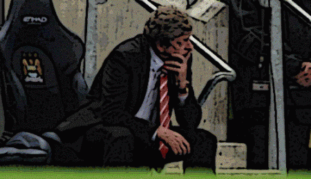 Roy Hodgson begins to realise the size of the task Roy Hodgson begins to realise the size of the task