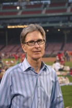 John W Henry - LFC