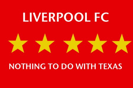 Liverpool FC - Nothing to do with Texas