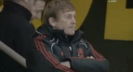 Dalglish - Blackpool screencap