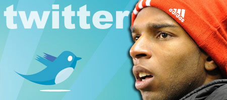 Ryan Babel Twitter