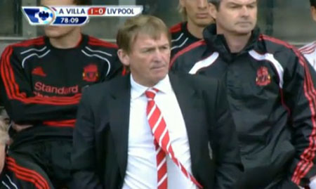 Dalglish disappointment at Liverpool's end to the season Dalglish disappointment at Liverpool's end to the season