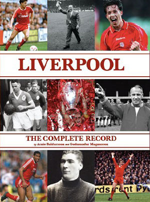 Liverpool FC : The Complete Record book