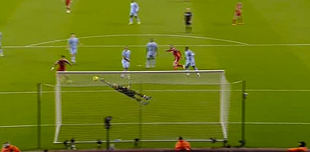 Joe Hart Man City