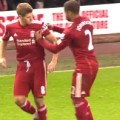 Gerrard returns to Liverpool action