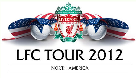 LFC to Tour USA and play at home of Boston RedSox